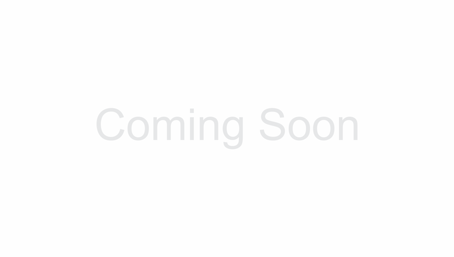 coming_soon